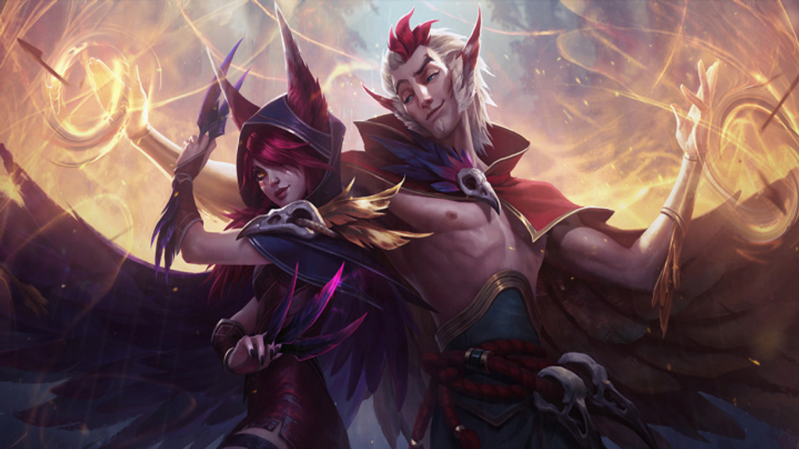 Rakan Support Guide S11 : Build, runes et sorts sur LoL