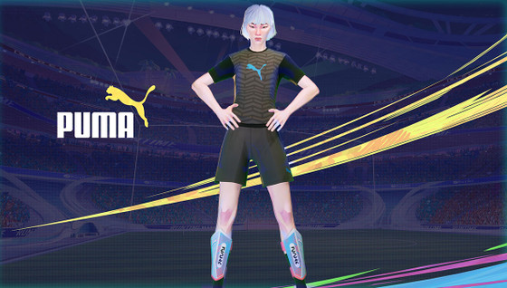 Rematch X Puma : la première collaboration cosmétique !