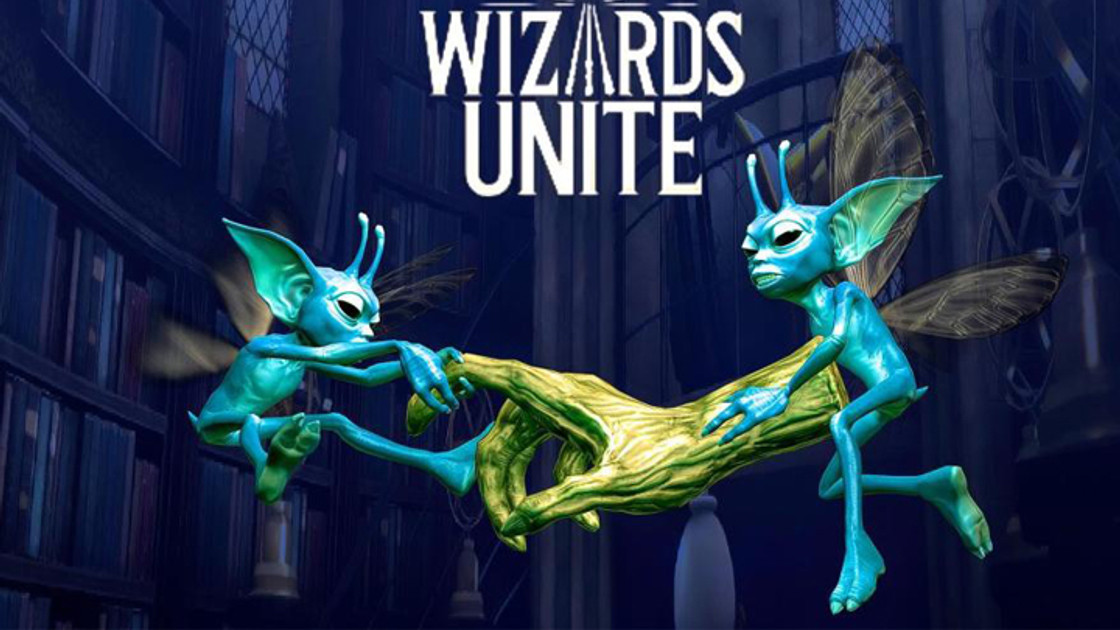 Harry Potter : Wizards Unite dévoile un premier trailer de gameplay