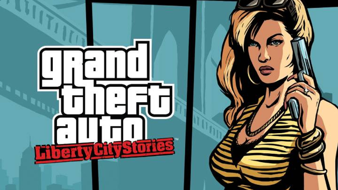 GTA Liberty City Stories : Codes de triche et cheats sur PSP
