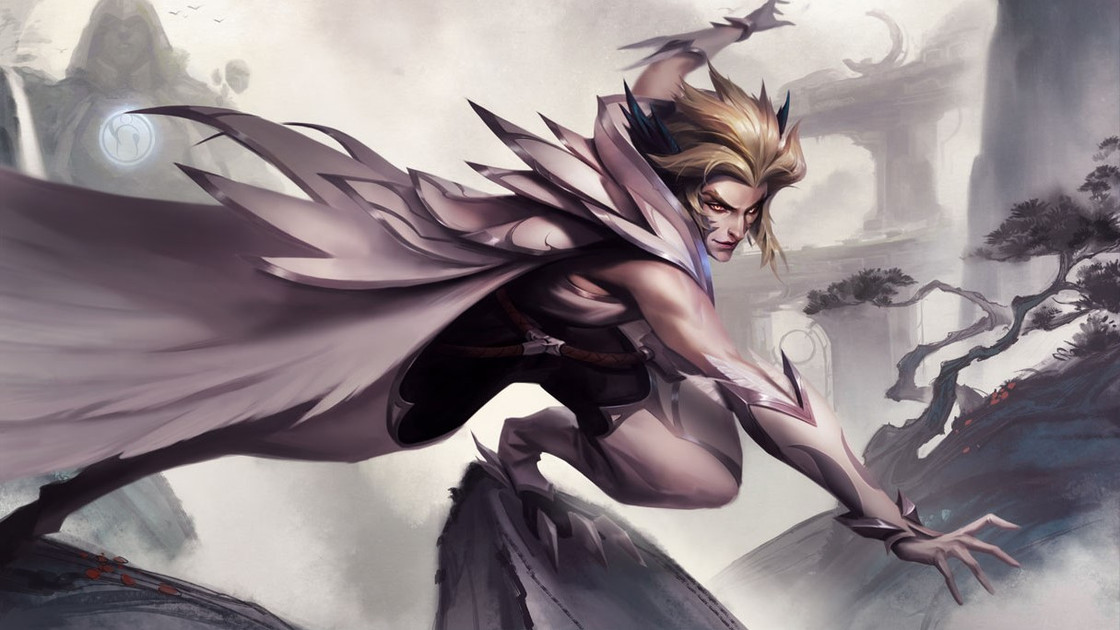 Rakan TFT au Set 5.5 : sort, stats, origine et classe