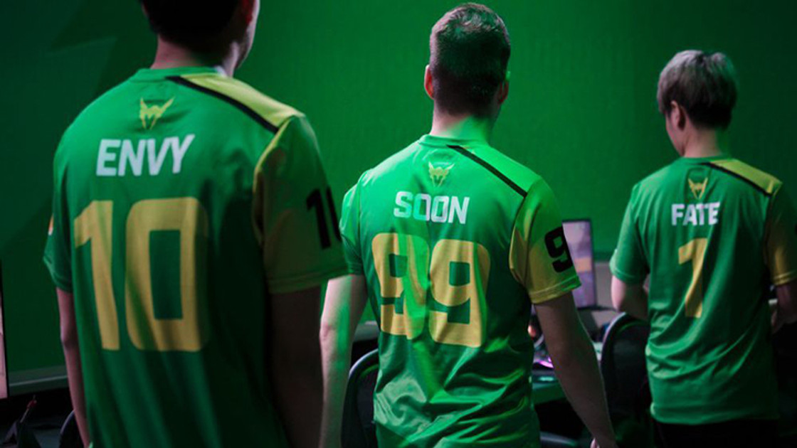 OWL : Unkoe et SoOn quitteraient LA Valiant pour Dallas Fuel