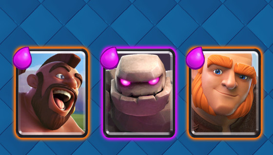 3 decks F2P pour la méta actuelle