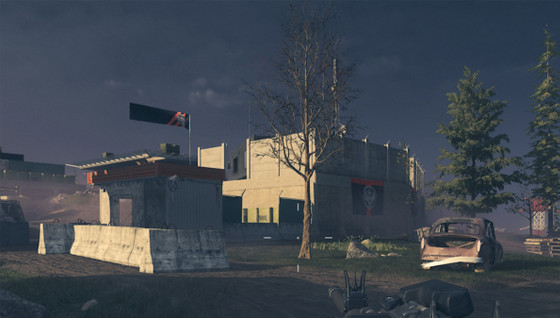 Fort Legacy MW3, où le trouver en mode Zombies ?