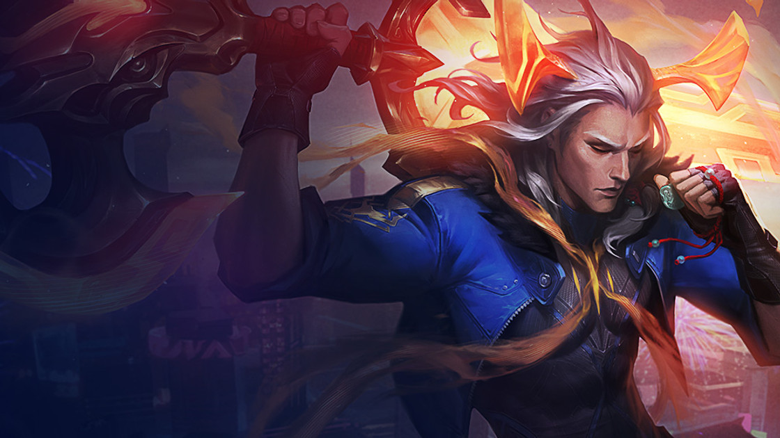 TFT : Compo Viego et Zed avec Aurochs (Ox Force) au Set 8