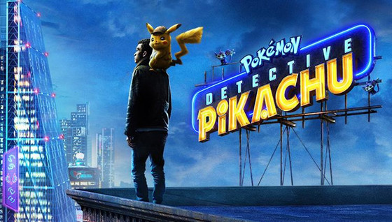 Pokémon GO fête Détective Pikachu