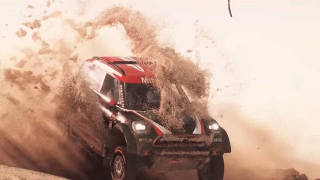Dakar 18 : Premier trailer du jeu