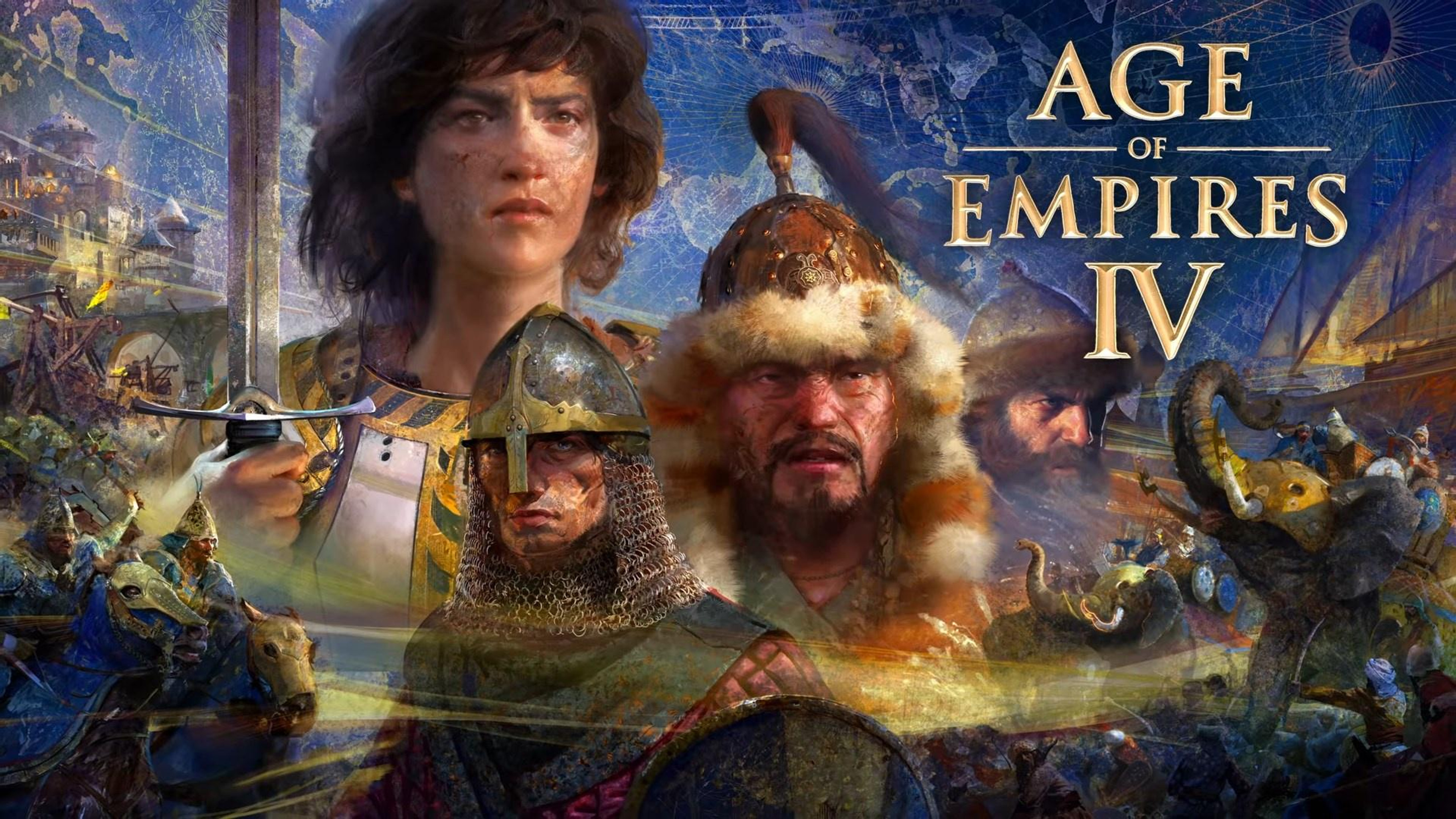 A quelle heure commence la beta fermée de Age of Empires IV ?