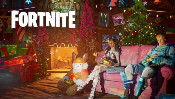 Skin Noël Fortnite 2023 : Comment obtenir des récompenses gratuitement ?