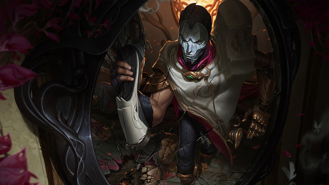 TFT : Compo Jhin et Irelia Reroll avec Ionia au Set 9