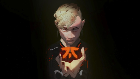 Le roster de Fnatic pour 2023