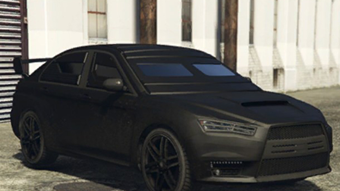 GTA 5 Online : Meilleure voiture, pourquoi il faut acheter la Kuruma dans le jeu ?