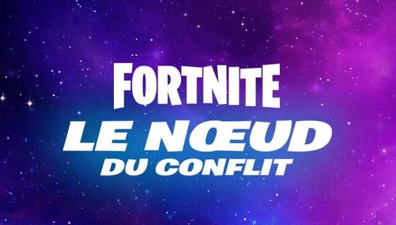 Date événement fin de saison 4 sur Fortnite