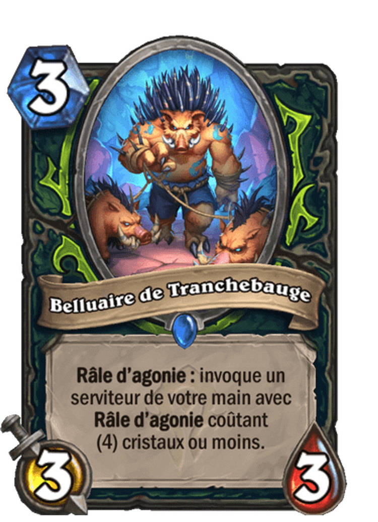 bellulaire-tranchebauge-nouvelle-carte-forge-tarrides-extension-hearthstone