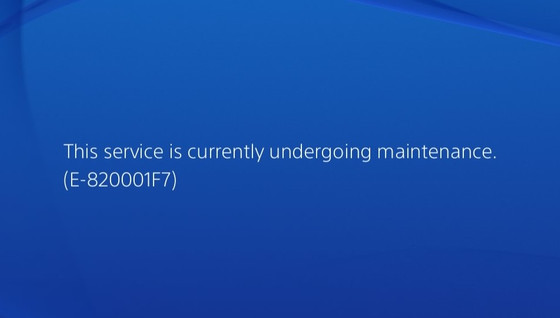 PlayStation Network Maintenance, comment connaître l'état des serveurs du PSN ?