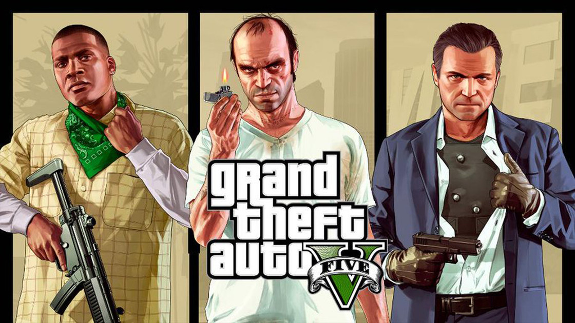 Où précommander GTA The Trilogy Definitive Edition ?