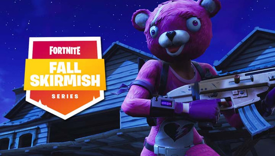 Fall Skirmish EU : Les résultats