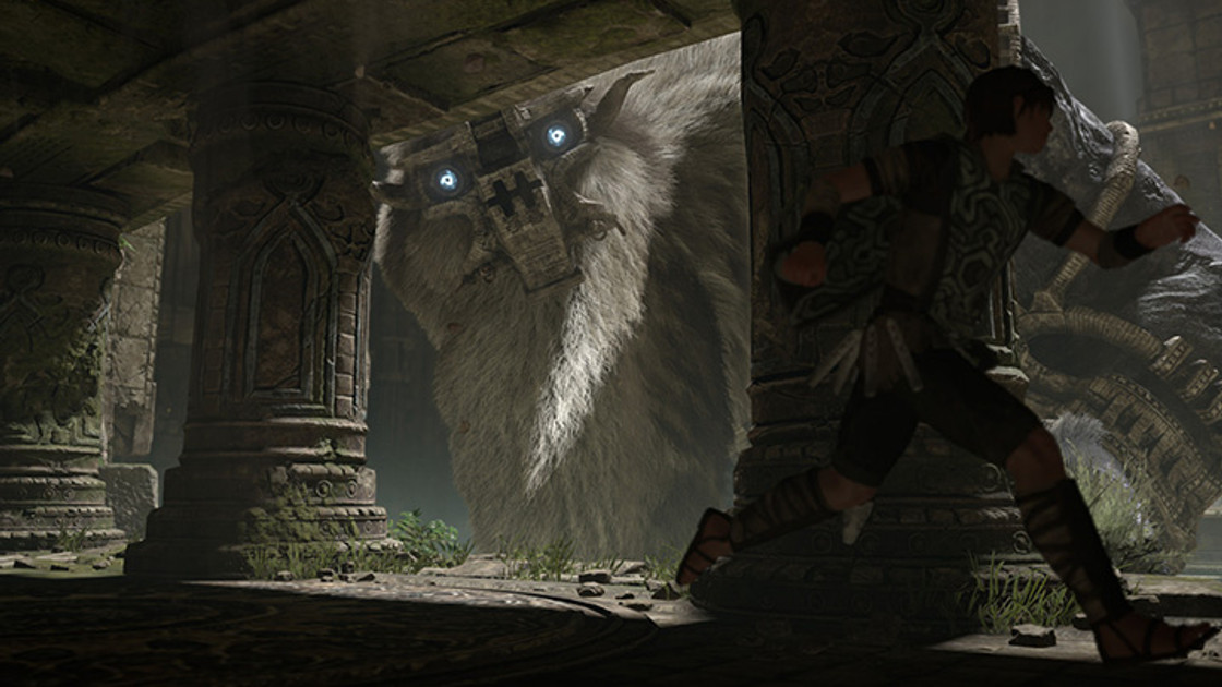 Shadow of the Colossus : Présentation du jeu