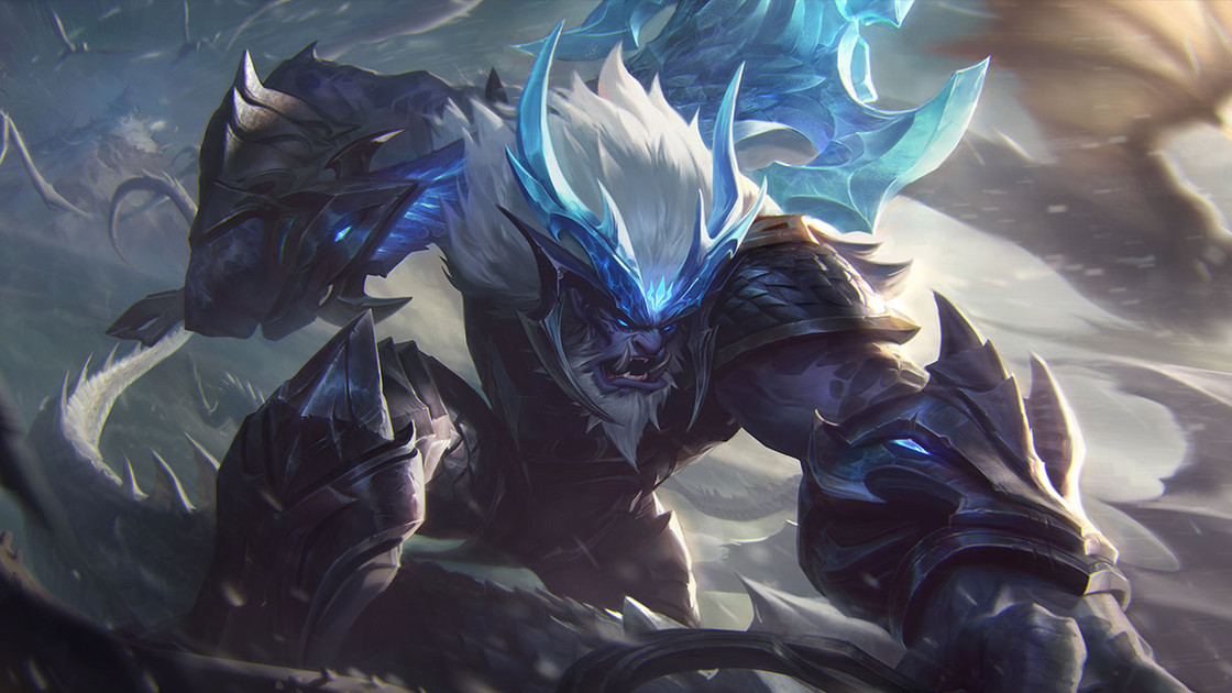 Trundle TFT au Set 5 : sort, origine et classe