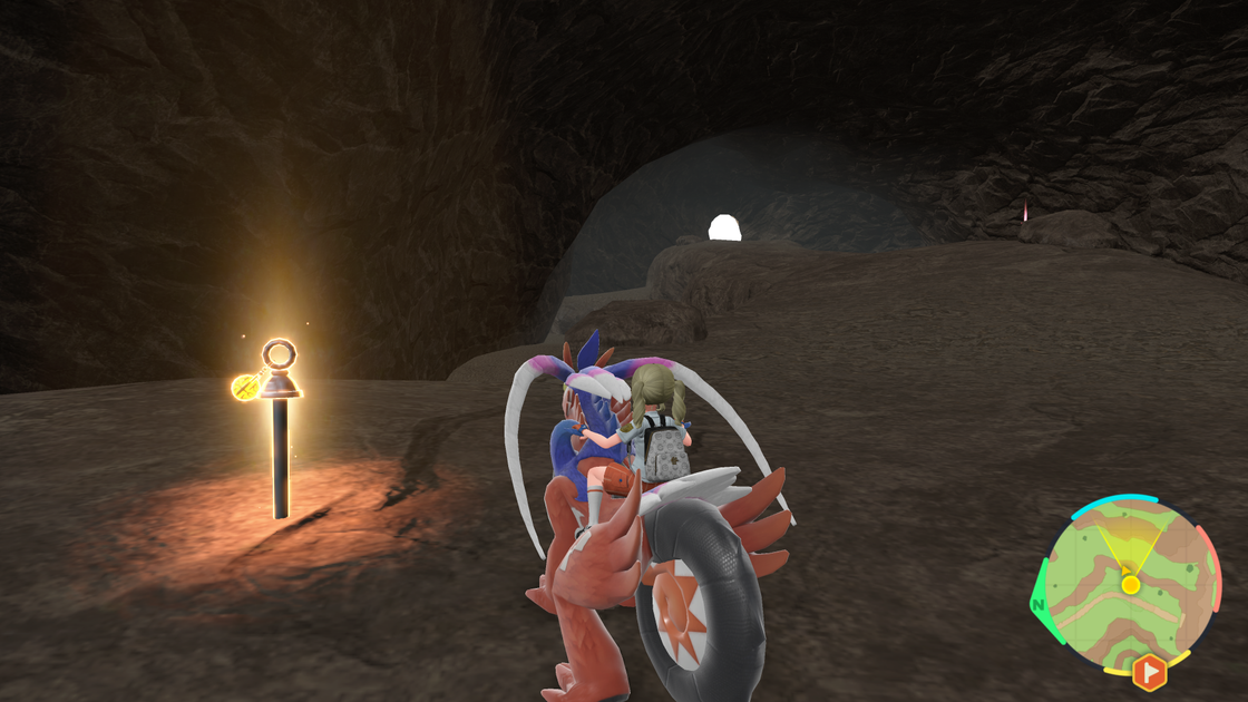 Sanctuaire Baojian, où trouver les pieux pour le débloquer sur Pokémon Écarlate et Violet ?