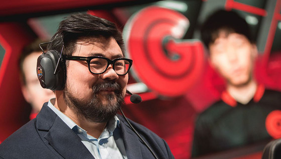 Nouveau coach pour Clutch Gaming