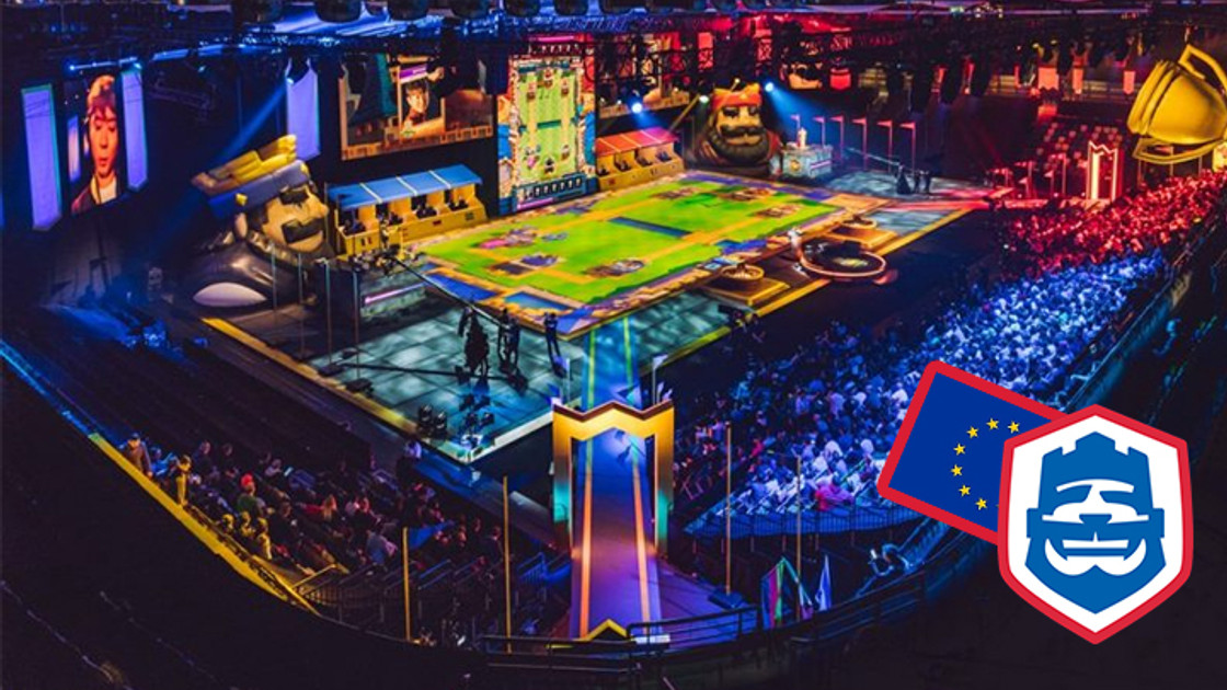 CRL EU : programme, résultats et classement de la Clash Royale League EU