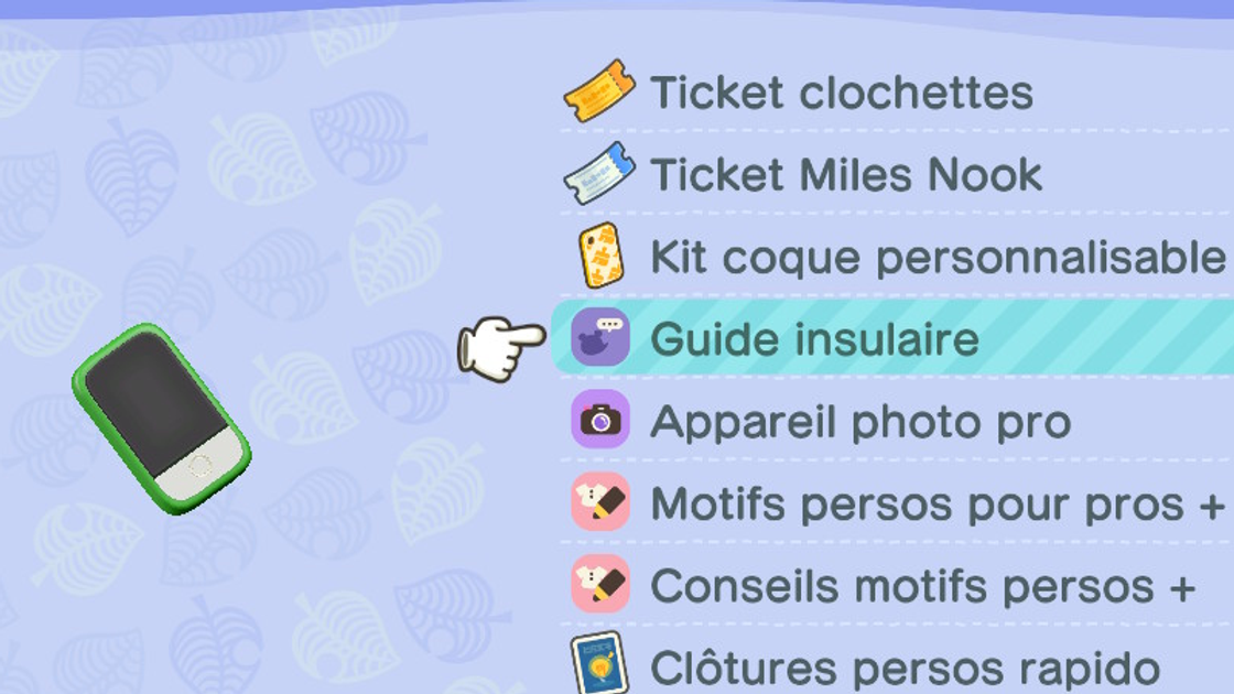 Peut-on utiliser un cheat code sur Animal Crossing : New Horizons ?