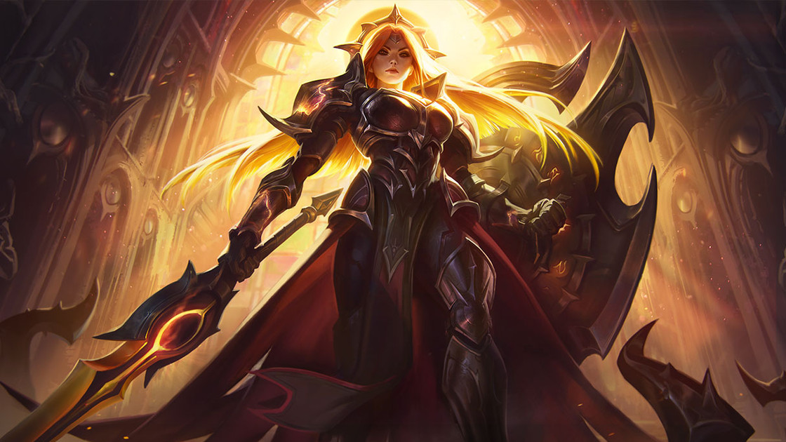 Leona TFT au Set 5 : sort, origine et classe