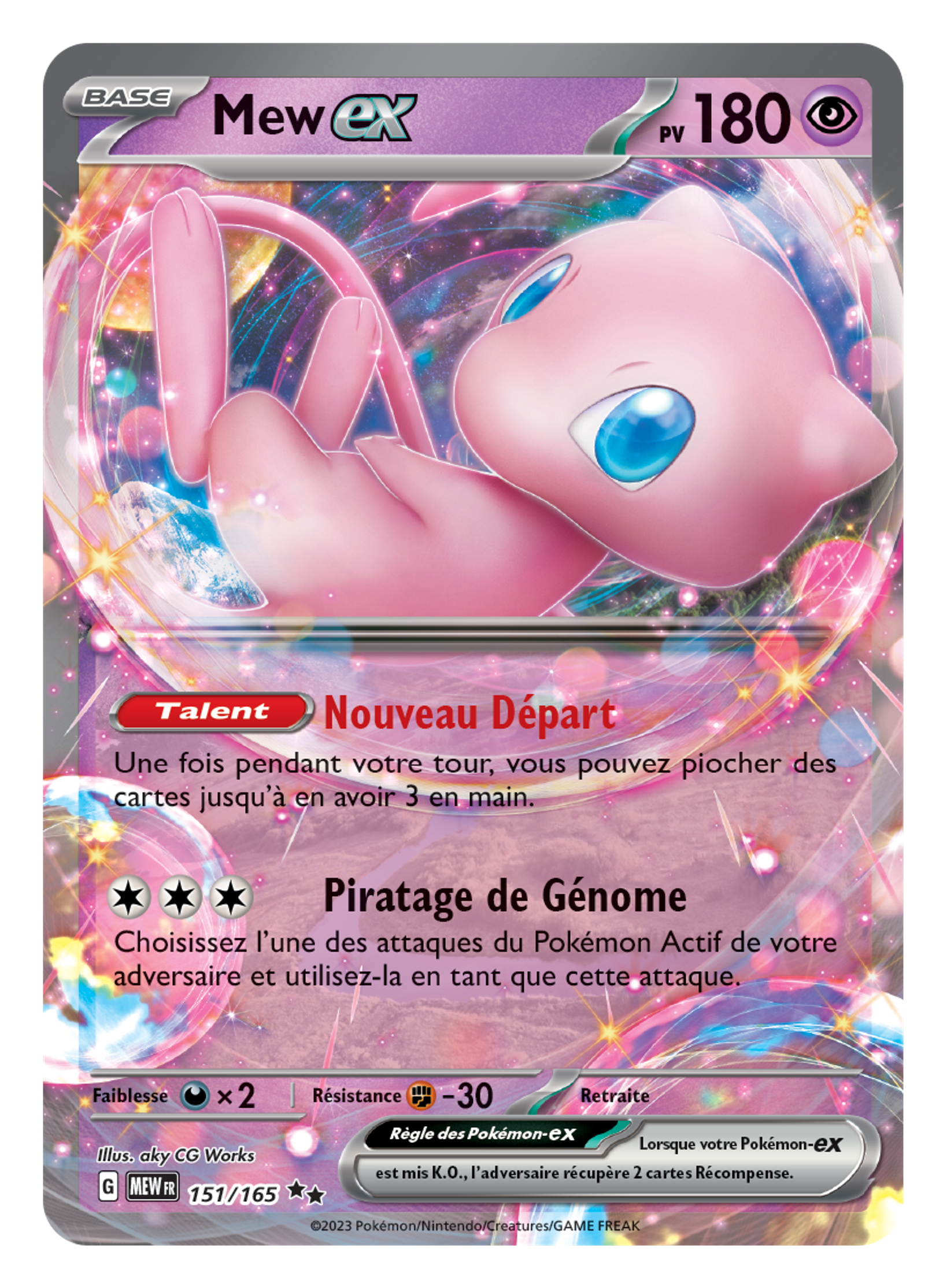 Pokemon_TCG_Scarlet_Violet—151_151_Mew_ex