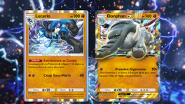 Quel deck jouer avec Donphan EX dans Pokémon JCC Pocket ?
