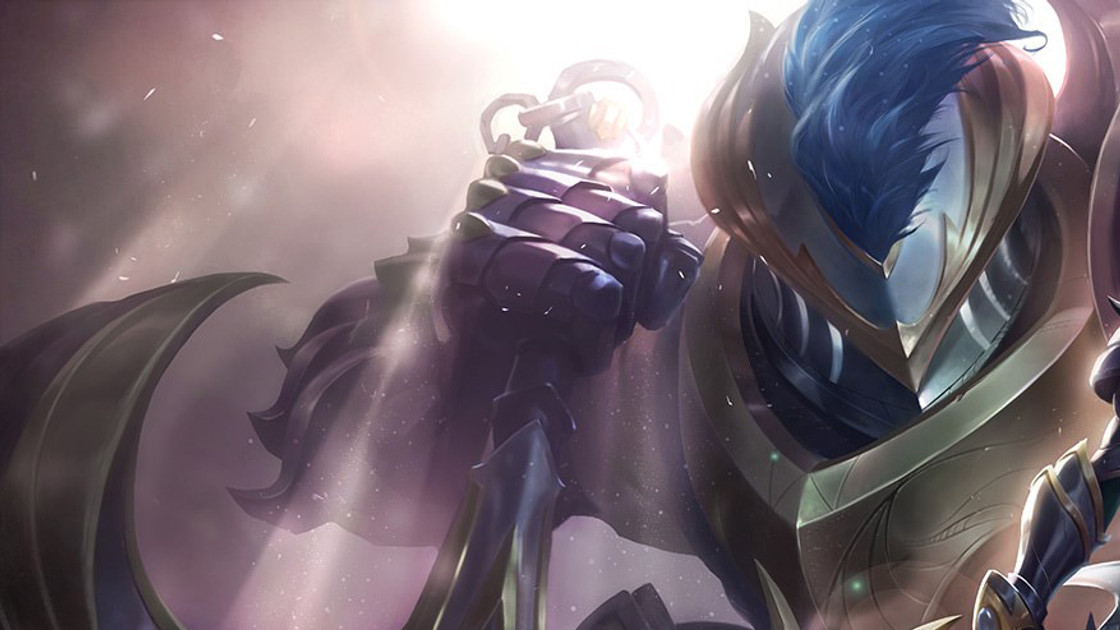 Nautilus TFT au Set 5 : sort, origine et classe