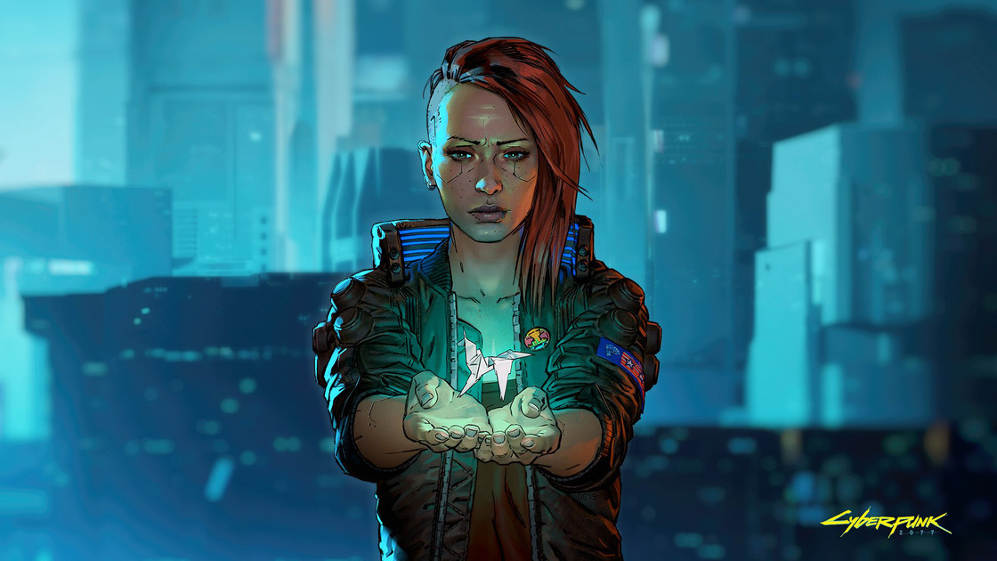 Cyberpunk 2077 Modifier apparence, comment changer de look ?