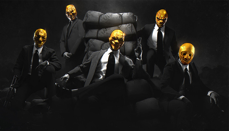 Payday 3, le jeu officiellement annoncé sur Twitter