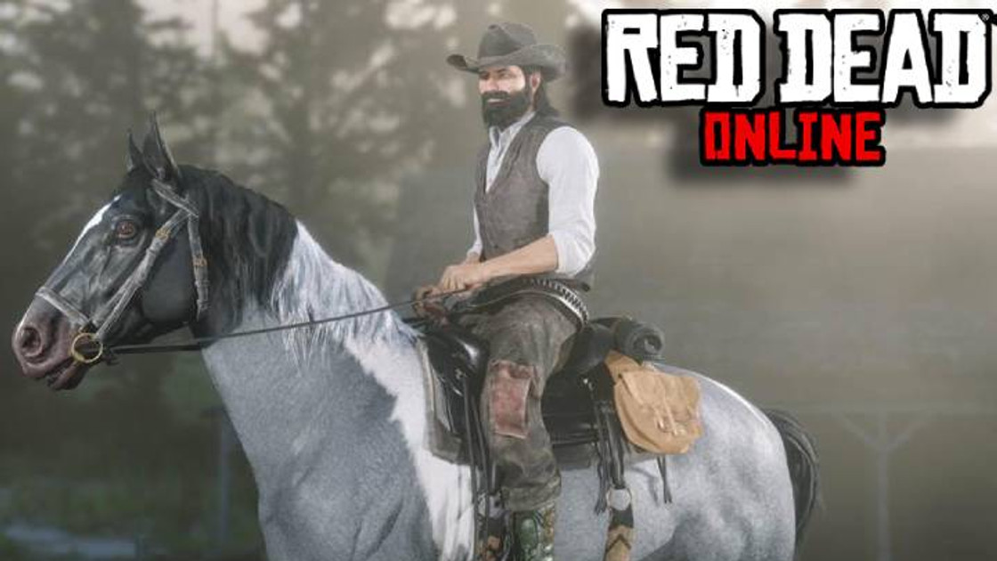 Red Dead Online : Nouveaux vêtements, bonus pour distillateurs et Twitch Prime