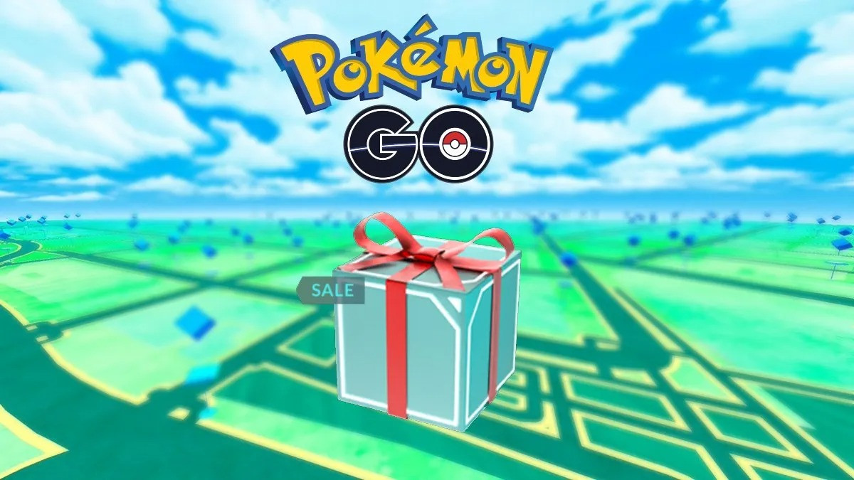 Boite cadeau hebdomadaire sur Pokémon Go : obtenez 1 Leurre Magnétique