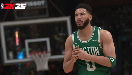 NBA 2K25 Locker Codes (Juin 2025) : tous les codes gratuits du mois