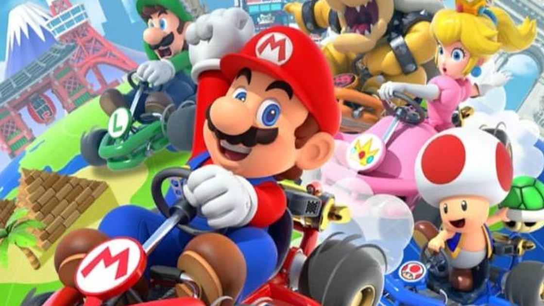 Mario Kart Tour : Pass or gratuit, comment ça se passe ?