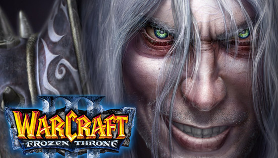 Une version HD pour Warcraft III ?