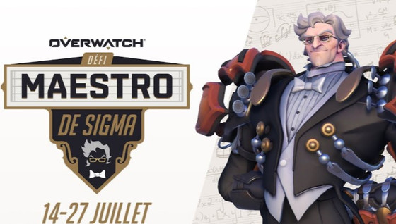 Un nouveau skin légendaire pour Sigma !