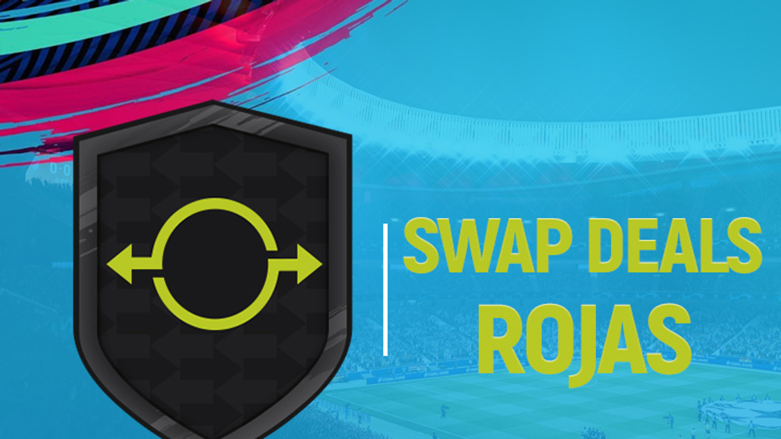 FIFA 19 : Solution DCE Joueur echange FUT Rojas