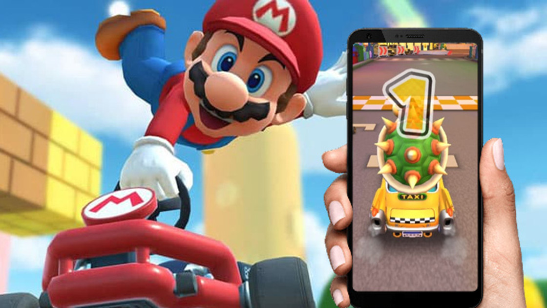 Mario Kart Tour : Bot ou joueurs, contre qui joue-t-on dans le jeu ?