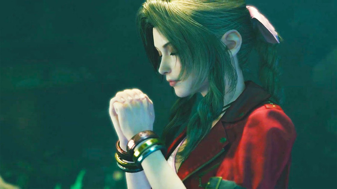 FF7 Rebirth: Le destin d'Aerith sera-t-il réécrit dans la nouvelle trilogie ?