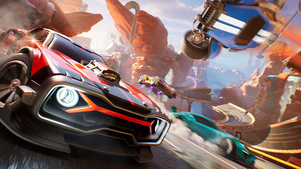 Mode Rocket Racing de Fortnite : Date de sortie et toutes les infos sur le nouveau jeu