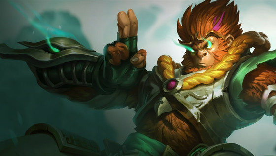 Quels objets équiper sur Wukong ?