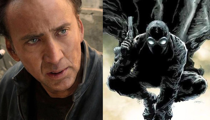 Nicolas Cage incarnera Spider-Man Noir dans la série live-action sur Prime Vidéo