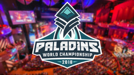 NiP est champion du monde de Paladins