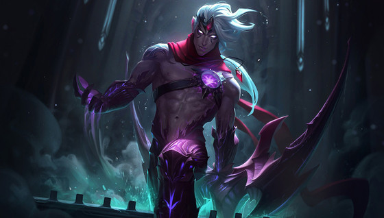 Comment jouer Varus en 2v2v2v2 sur LoL ?