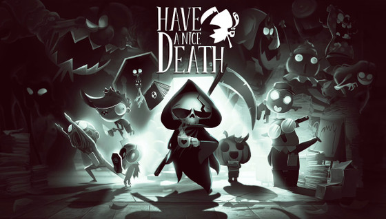 Interview des développeurs d'Have a Nice Death