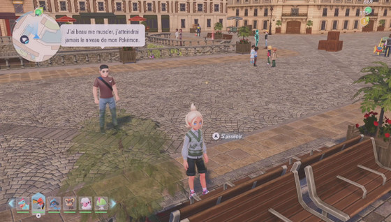 Comment passer du jour à la nuit dans Pokémon Légendes Z-A ?