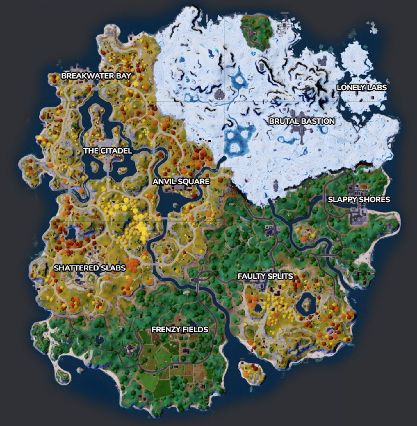 map-fortnite